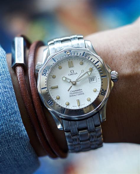 omega seamaster 36mm quartz review